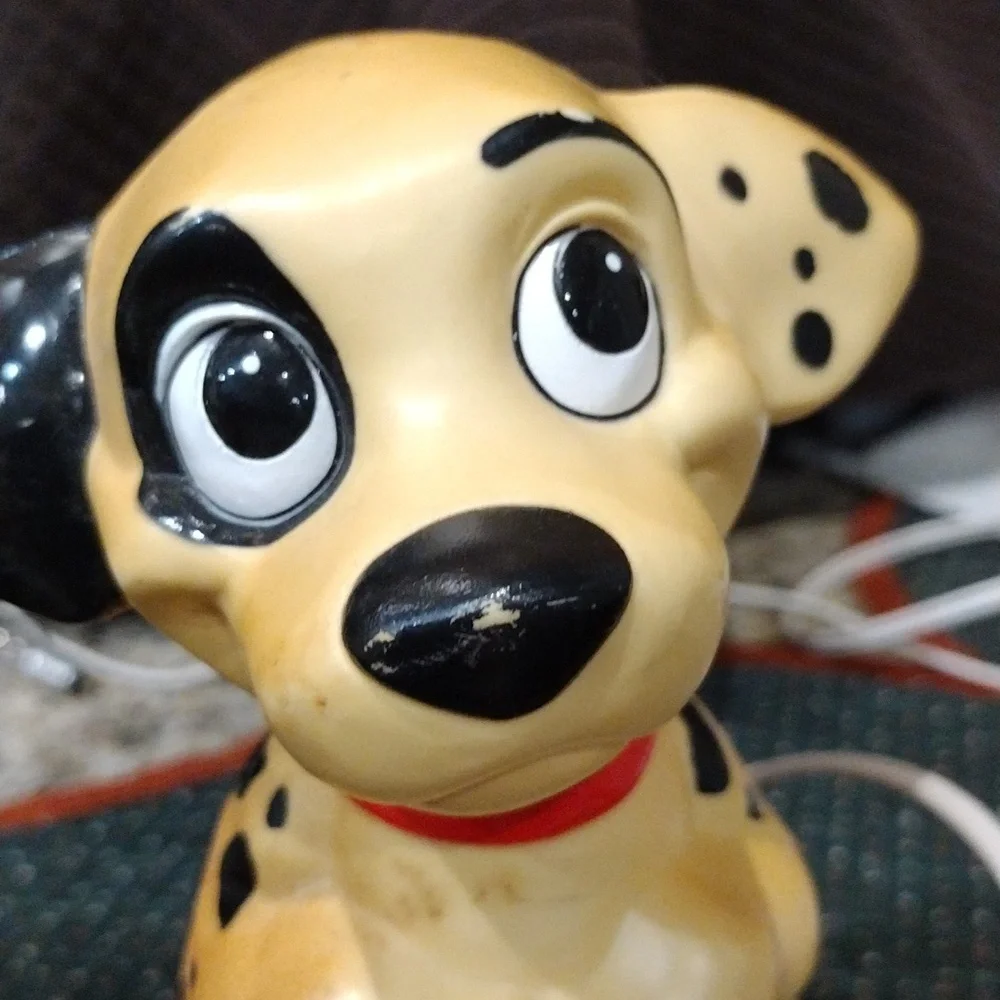 Disney 101 Dalmatians Vintage Night Light - Picture 2 of 7